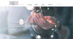 Desktop Screenshot of papilio.ch