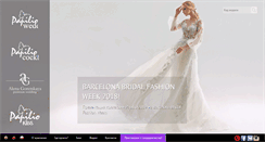 Desktop Screenshot of papilio.by
