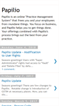Mobile Screenshot of blog.papilio.co.in